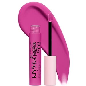 🌹3/$12 NYX Professional Makeup Lip Lingerie XXL Matte Liquid Lipstick, Knockout